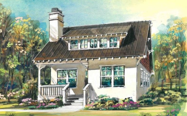 The Bradford Cottage
