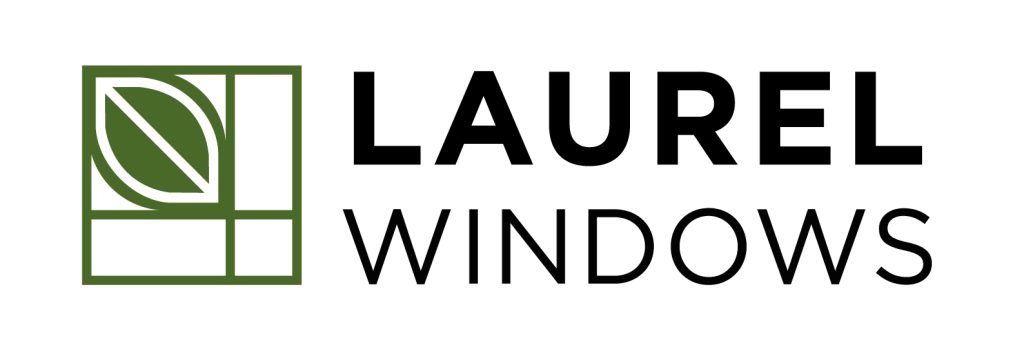 Laurel Windows logo