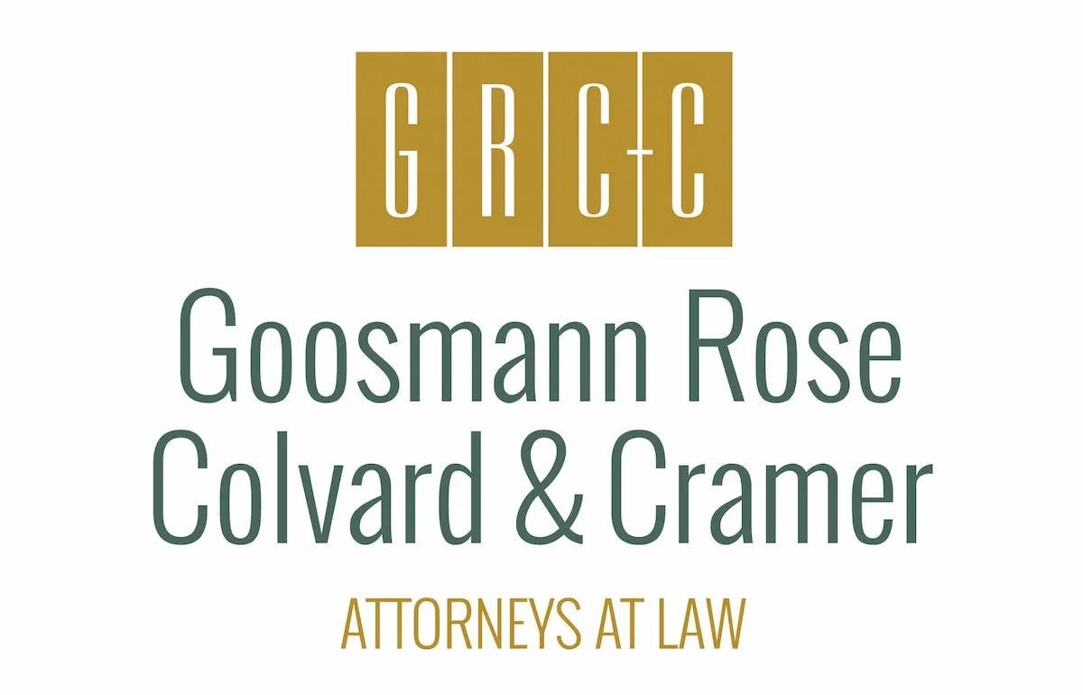 Goosmann Rose Colvard & Cramer logo