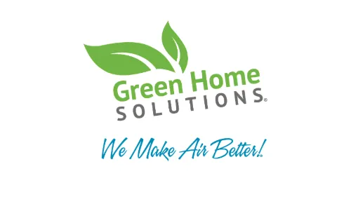 Green Home Solutions logo