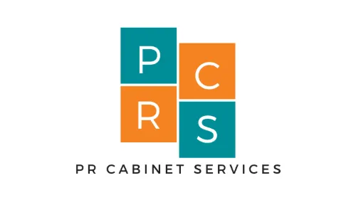PR Cabinet Solutions logo