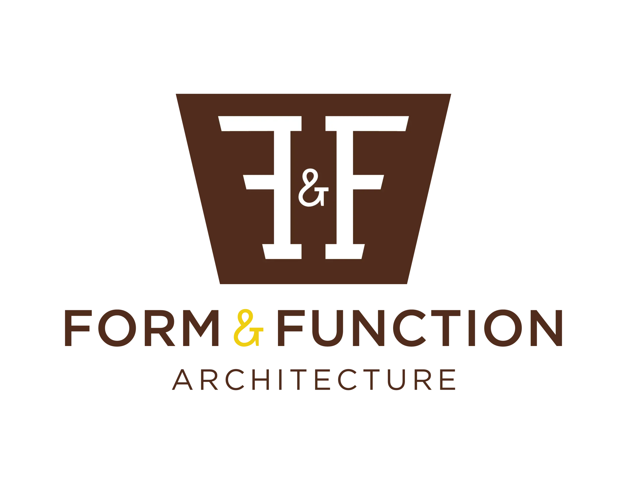 Form & Function architecture logo