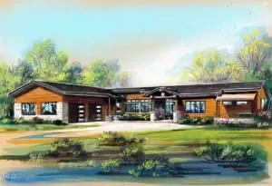 22 – Biltmore Forest Modern