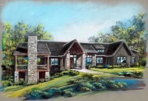 14 – Daydream Rustic Modern
