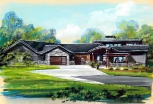 26 – Martin Residence