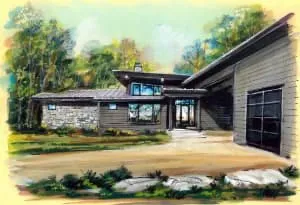 Mills River Modern Farm