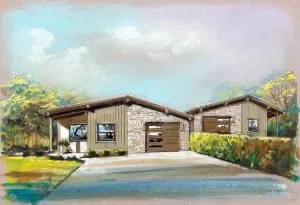 Reynolds Mountain Villas: The Summit Collection