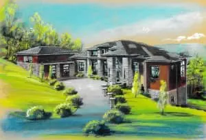 33 – The Land of the Sky House