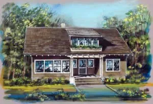 The Legacy Bungalow