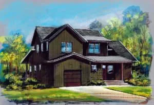 29 – Walnut House