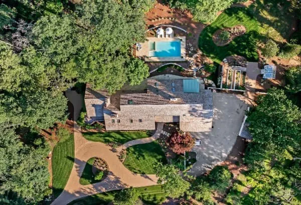 The Arboretum Garden House
