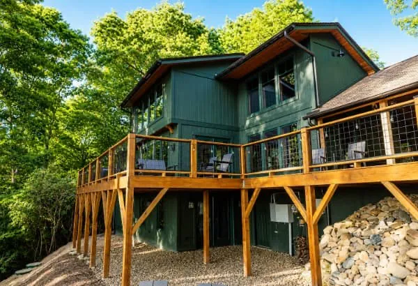 Camp Shady Pines