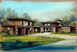 Waterfall Overlook