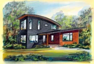 9 – Trade Street Home