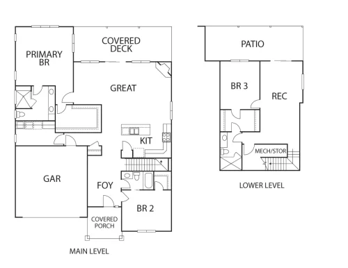 Pinnacle at Arabella floorpan