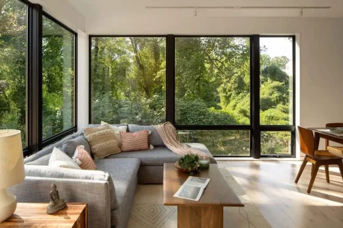 Haith interior 