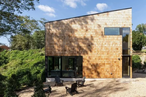 Haith exterior