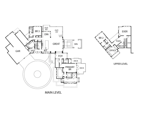 Stoneridge Haven floorplan