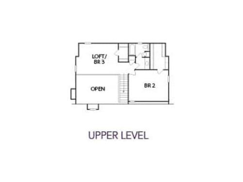 AHP Hickory Ridge upper level