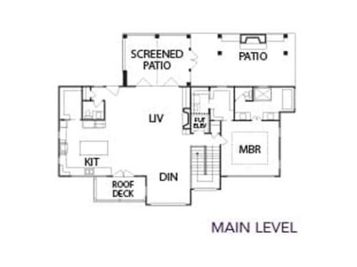 BC Sutherland main level