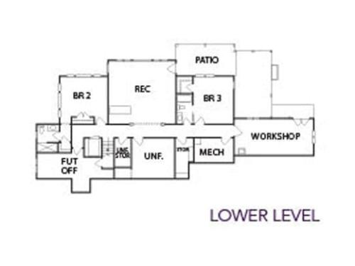 HSH Ferguson lower level