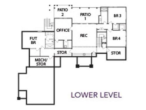 HomeSource Ironmountain lower level