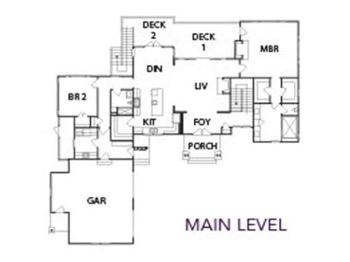 HomeSource Ironmountain main level