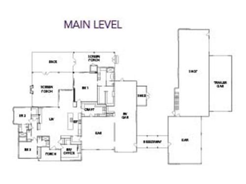Judd PisgahView main level