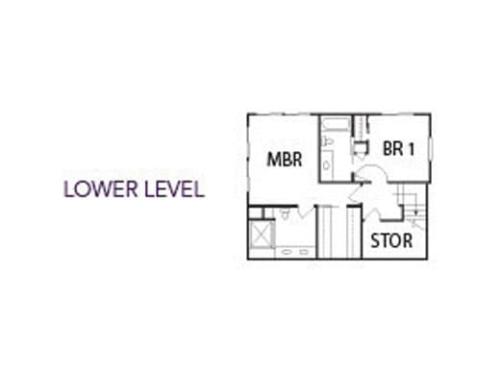 LMT Creekside lower level