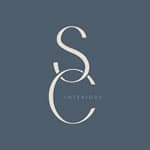 Susan Chancey logo, SC.