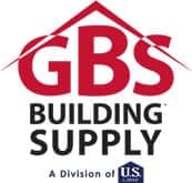 GBS Building Supply logo.