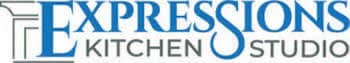 Expressions Kitchen Studio logo.